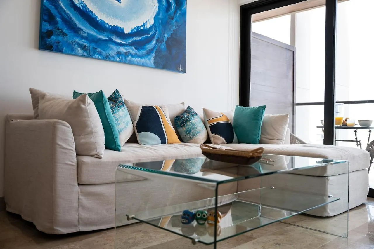 New & Equipped Apartment Steps From The Beach With Pool Jacuzzi By Yeah Playa del Carmen Mexiko