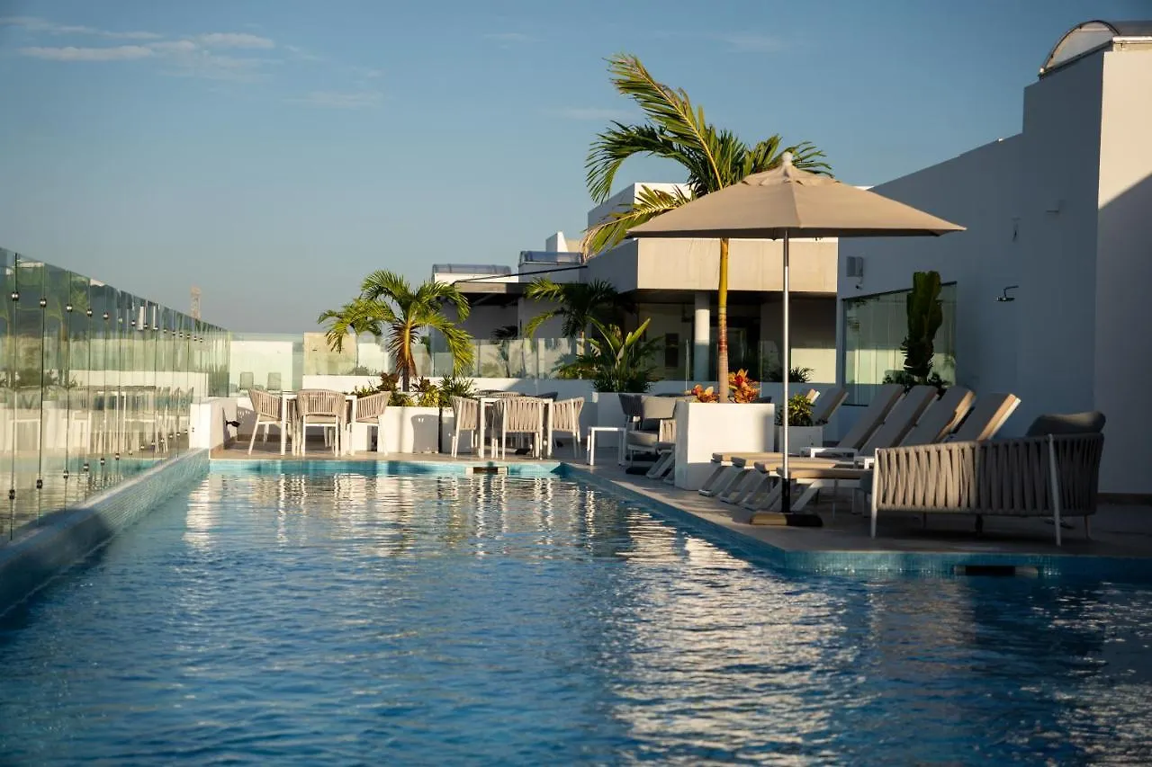 New & Equipped Apartment Steps From The Beach With Pool Jacuzzi By Yeah Playa del Carmen