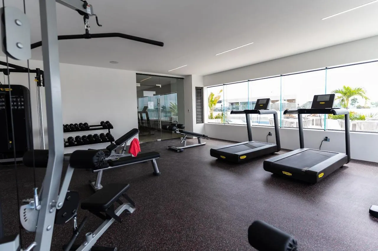 New & Equipped Apartment Steps From The Beach With Pool Jacuzzi By Yeah Playa del Carmen