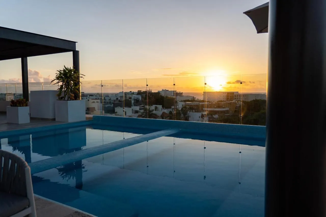 New & Equipped Apartment Steps From The Beach With Pool Jacuzzi By Yeah Playa del Carmen 0*,  Mexico