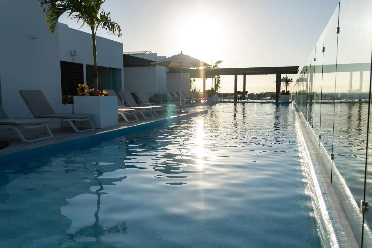 New & Equipped Apartment Steps From The Beach With Pool Jacuzzi By Yeah Playa del Carmen