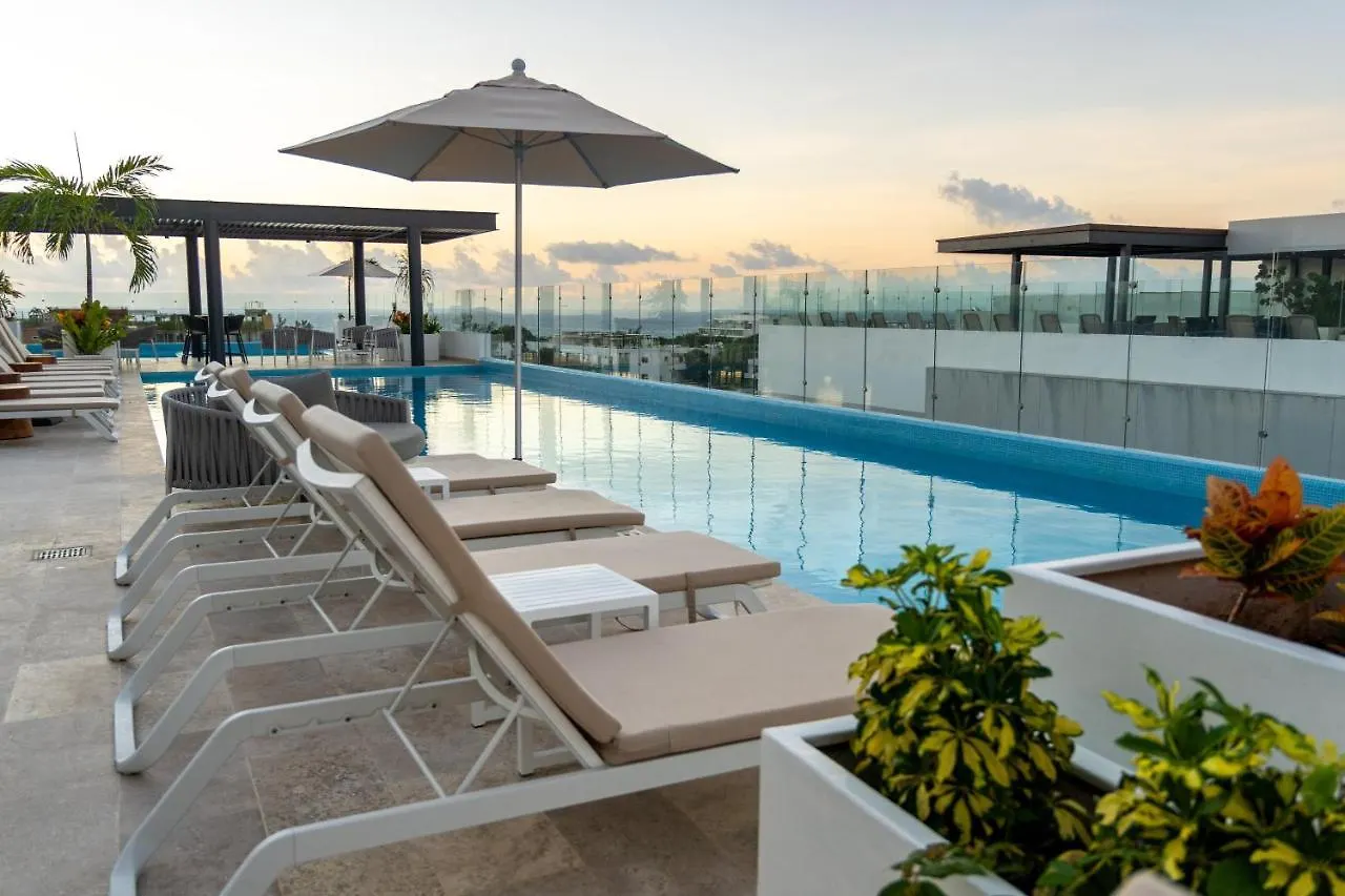 New & Equipped Apartment Steps From The Beach With Pool Jacuzzi By Yeah Playa del Carmen