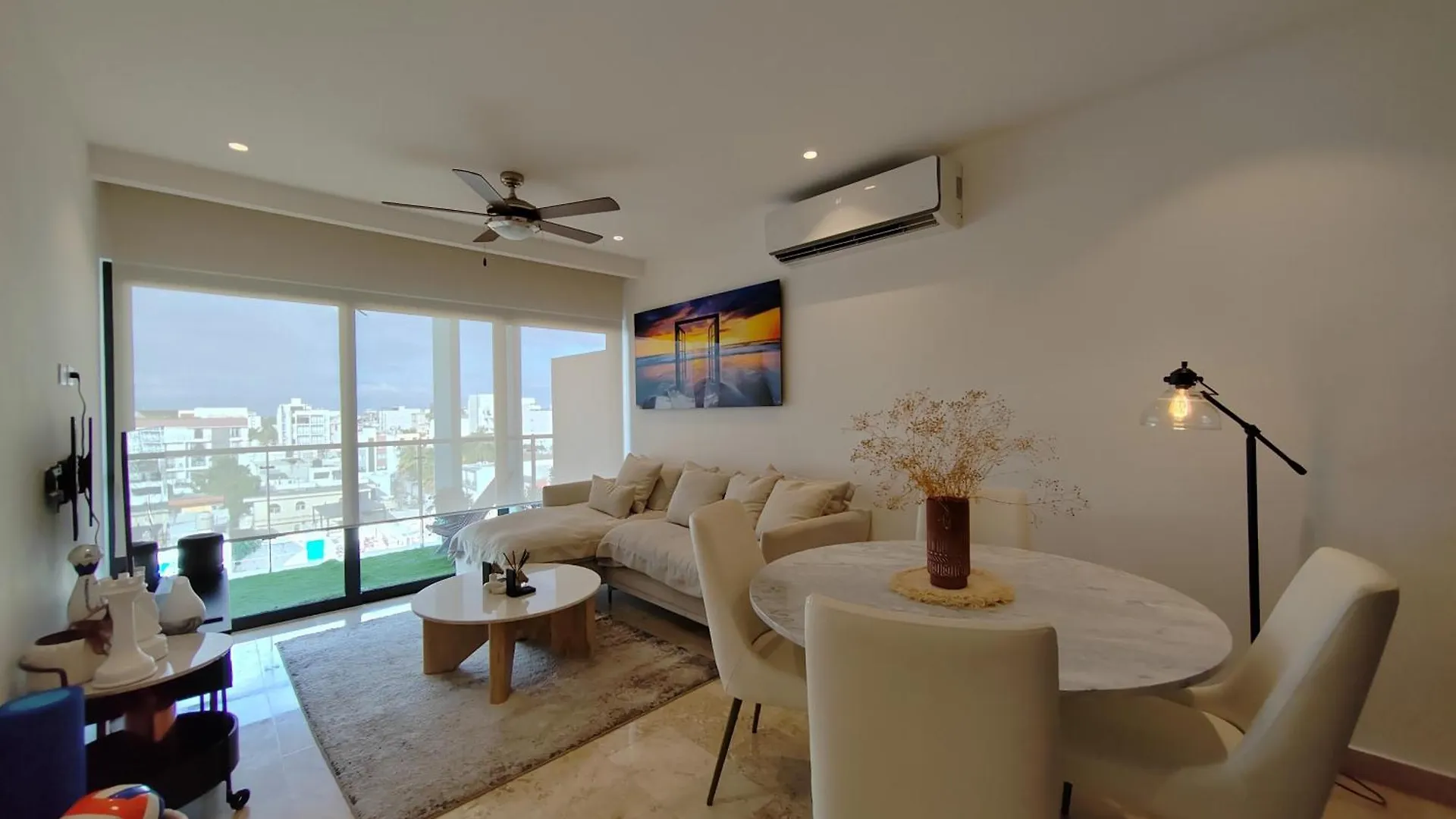 New & Equipped Apartment Steps From The Beach With Pool Jacuzzi By Yeah Playa del Carmen Mexico