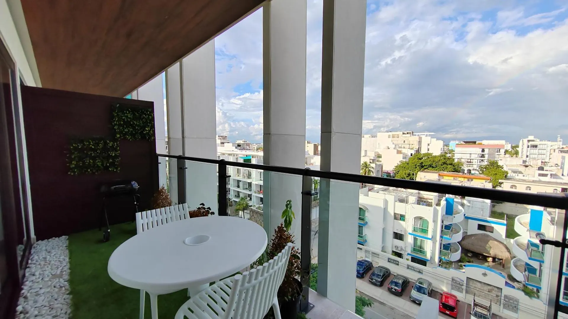 New & Equipped Apartment Steps From The Beach With Pool Jacuzzi By Yeah Playa del Carmen