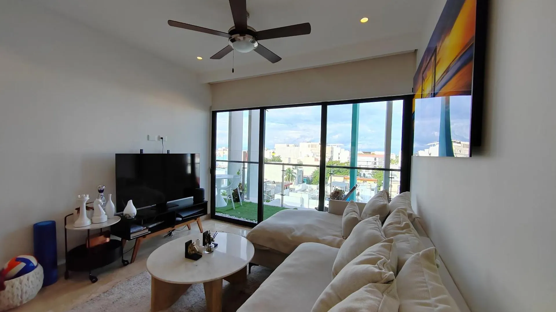 New & Equipped Apartment Steps From The Beach With Pool Jacuzzi By Yeah Playa del Carmen 0*,  Mexico