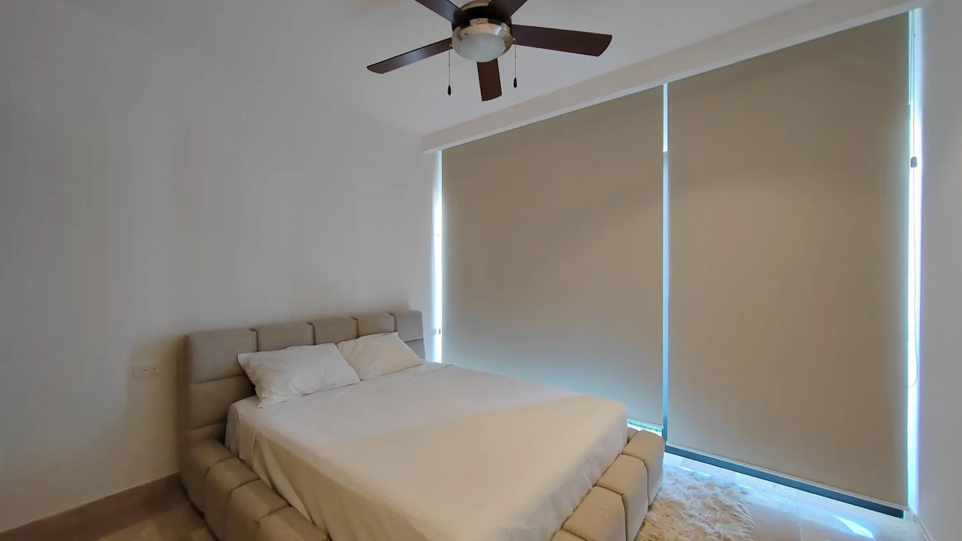 New & Equipped Apartment Steps From The Beach With Pool Jacuzzi By Yeah Playa del Carmen 0*,
