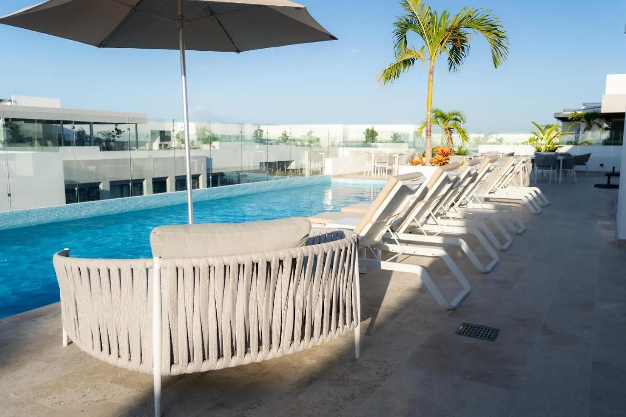 New & Equipped Apartment Steps From The Beach With Pool Jacuzzi By Yeah Playa del Carmen 0*,  Mexico