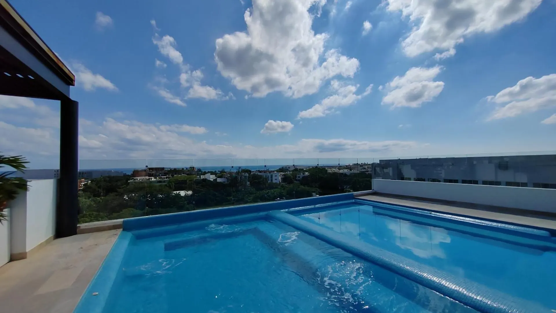 New & Equipped Apartment Steps From The Beach With Pool Jacuzzi By Yeah Playa del Carmen Mexico