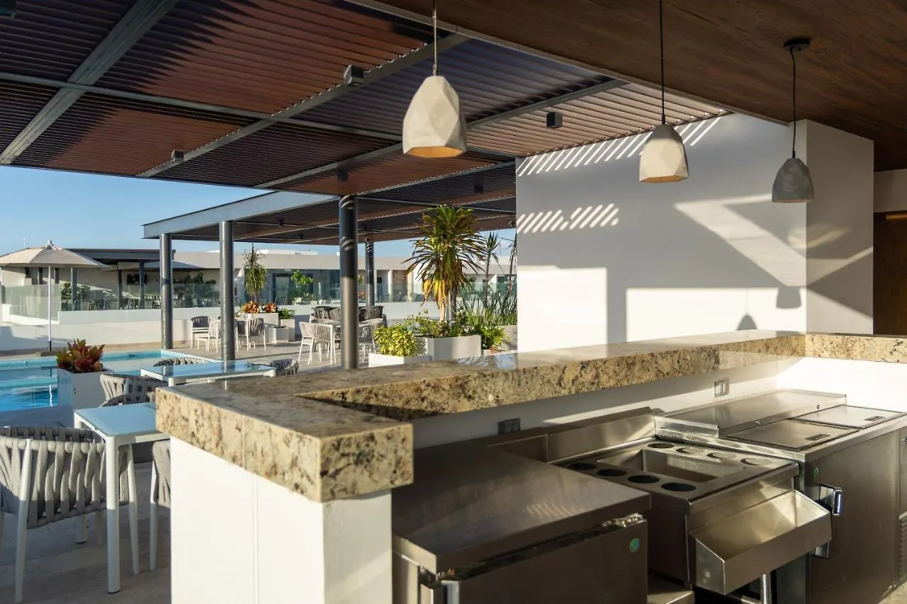 New & Equipped Apartment Steps From The Beach With Pool Jacuzzi By Yeah 신데 델 카르멘