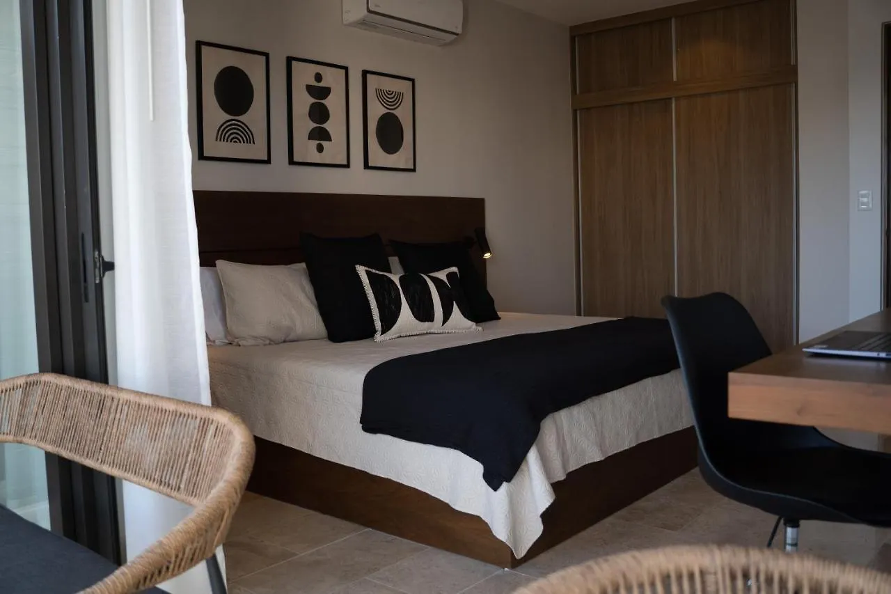 New & Equipped Apartment Steps From The Beach With Pool Jacuzzi By Yeah 신데 델 카르멘 0*,