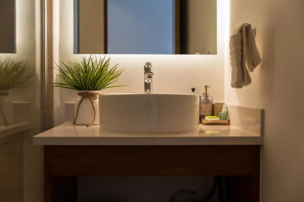 New & Equipped Apartment Steps From The Beach With Pool Jacuzzi By Yeah 신데 델 카르멘 0*,