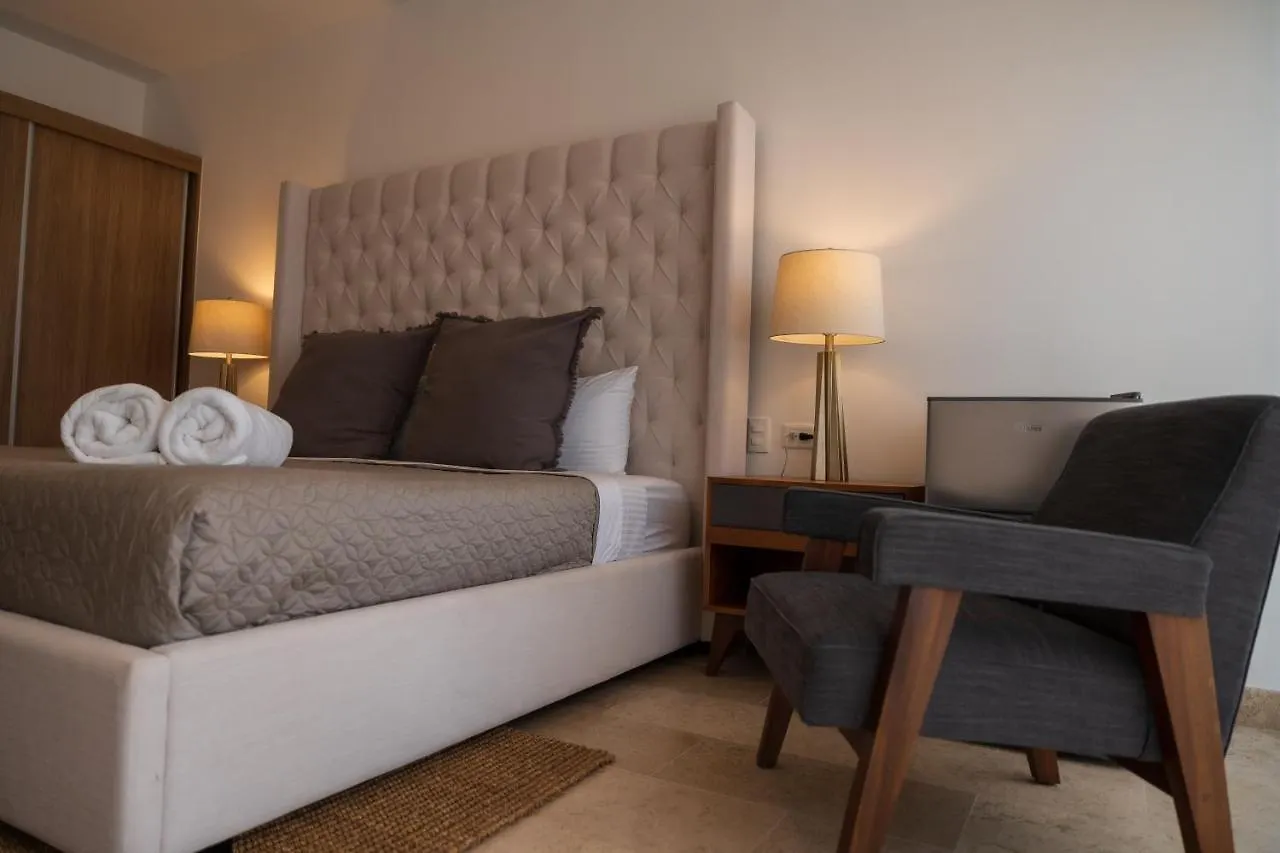 New & Equipped Apartment Steps From The Beach With Pool Jacuzzi By Yeah 신데 델 카르멘