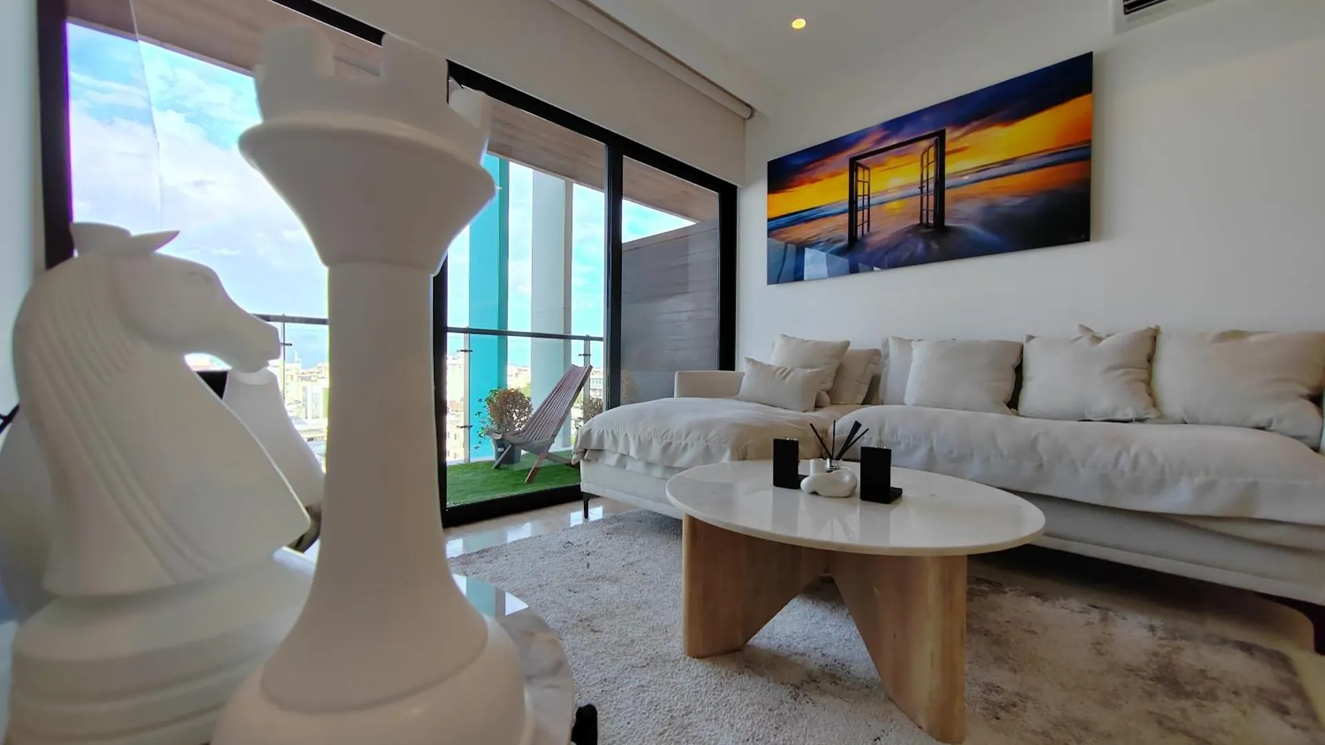 New & Equipped Apartment Steps From The Beach With Pool Jacuzzi By Yeah 신데 델 카르멘