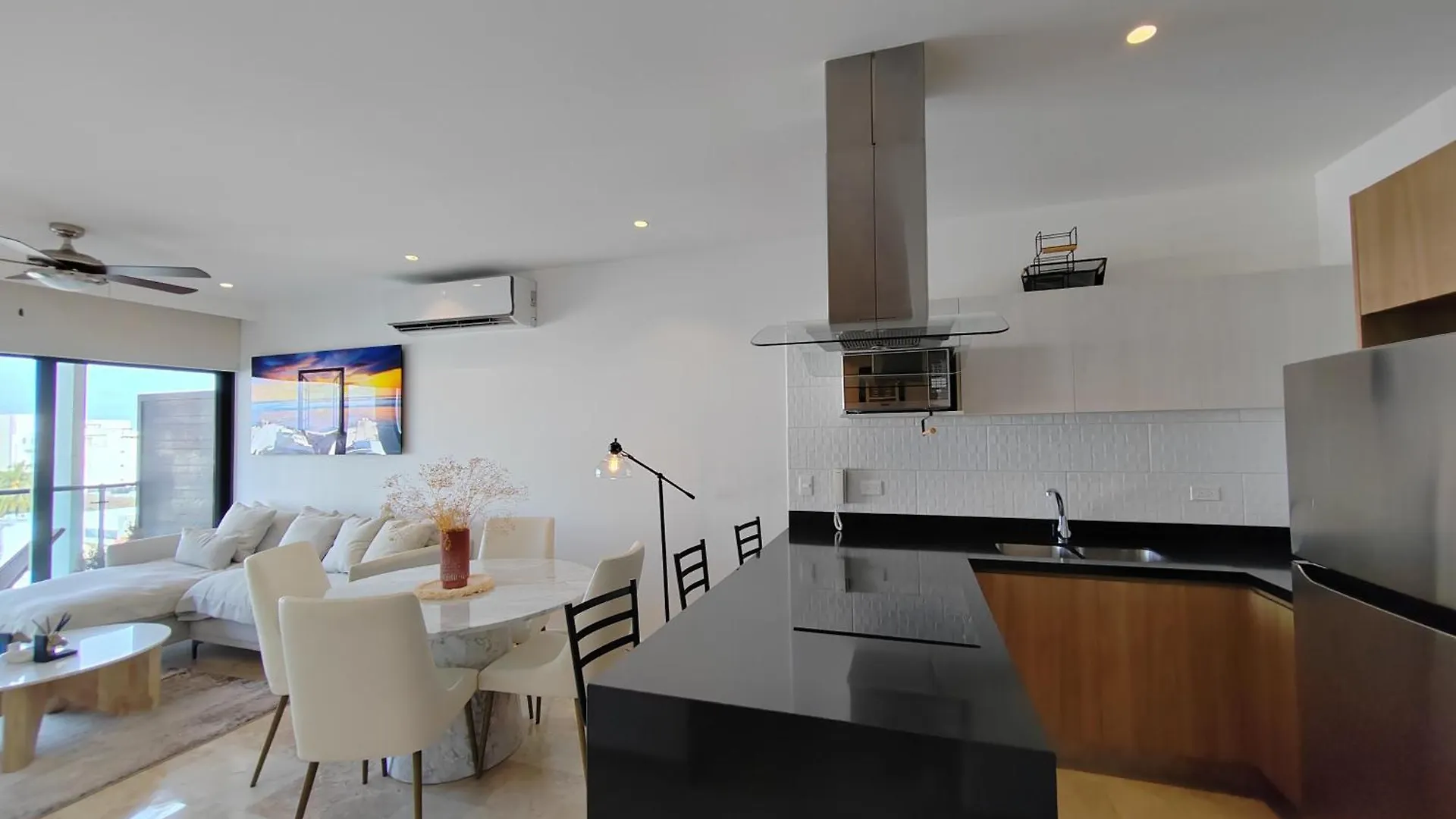 New & Equipped Apartment Steps From The Beach With Pool Jacuzzi By Yeah 신데 델 카르멘 멕시코