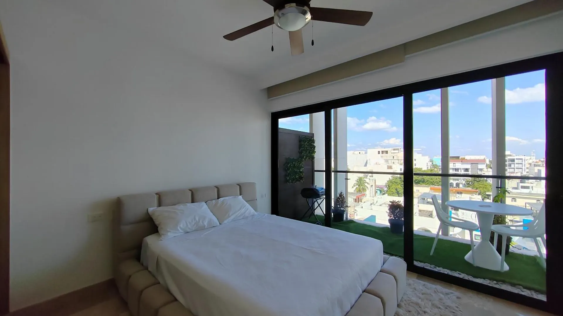 New & Equipped Apartment Steps From The Beach With Pool Jacuzzi By Yeah 신데 델 카르멘 0*,
